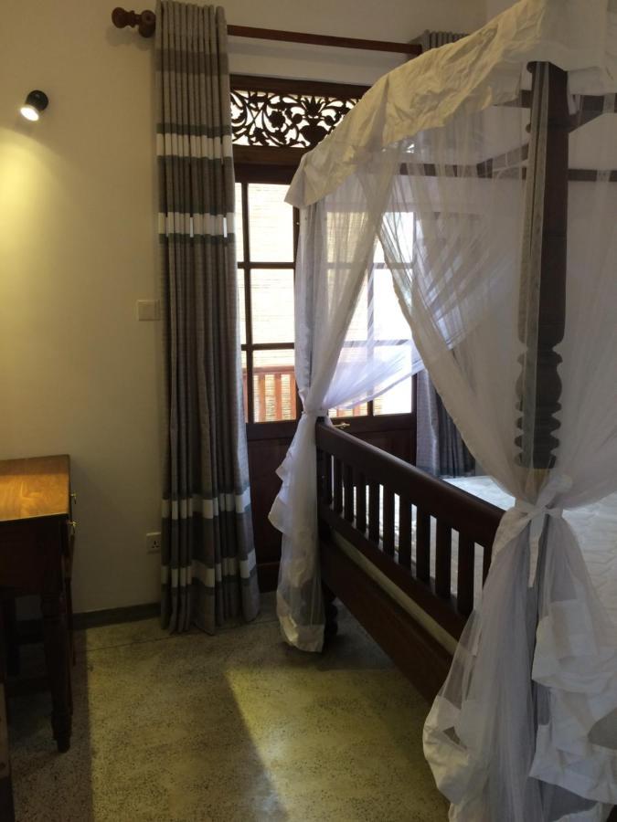 Bouganvilla House Unawatuna Buitenkant foto