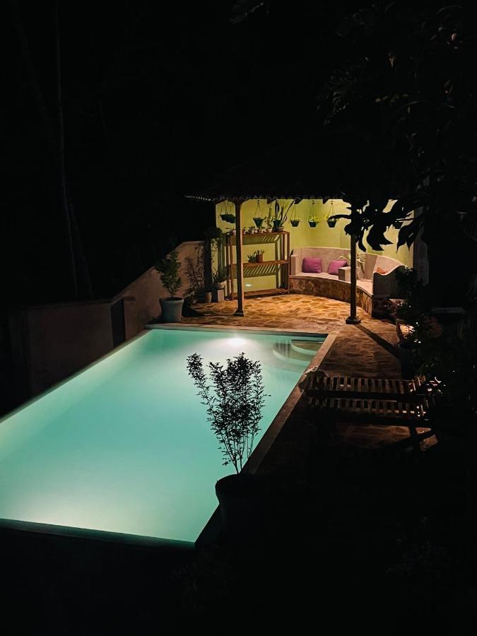 Bouganvilla House Unawatuna Buitenkant foto