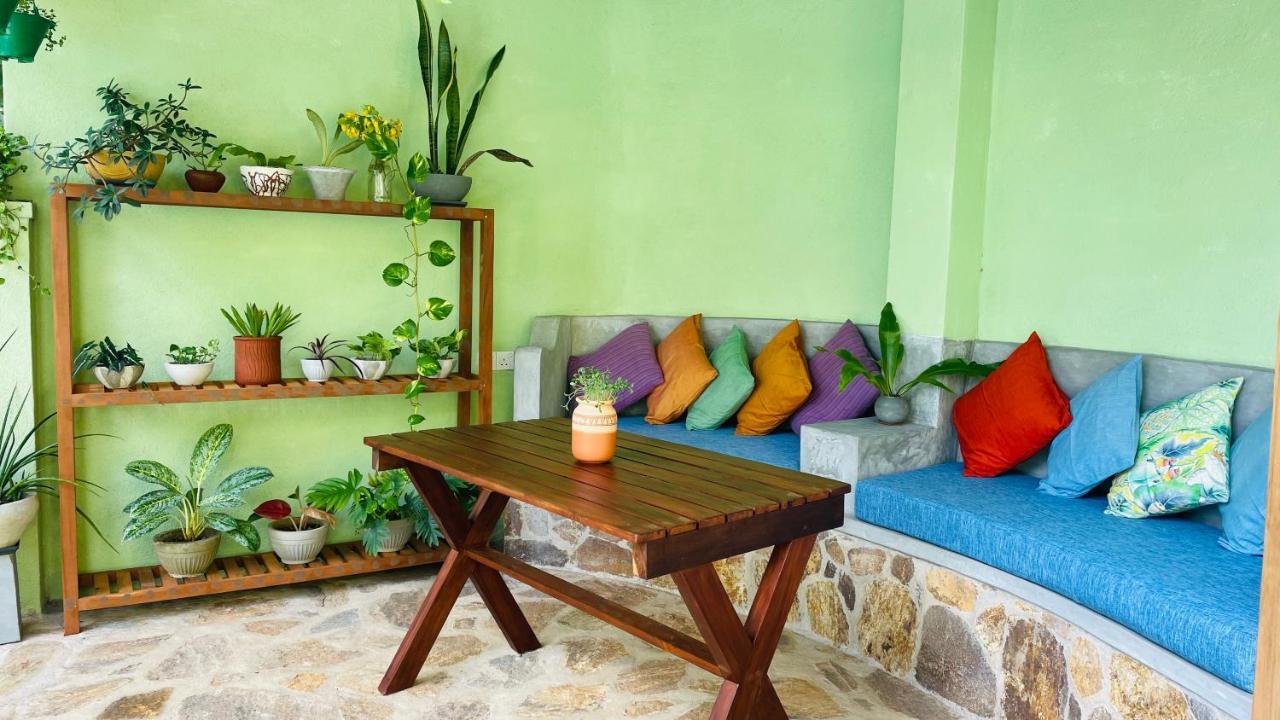 Bouganvilla House Unawatuna Buitenkant foto