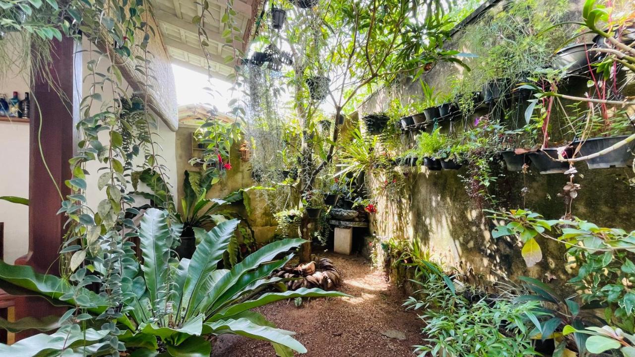 Bouganvilla House Unawatuna Buitenkant foto
