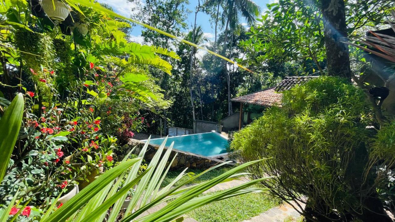 Bouganvilla House Unawatuna Buitenkant foto