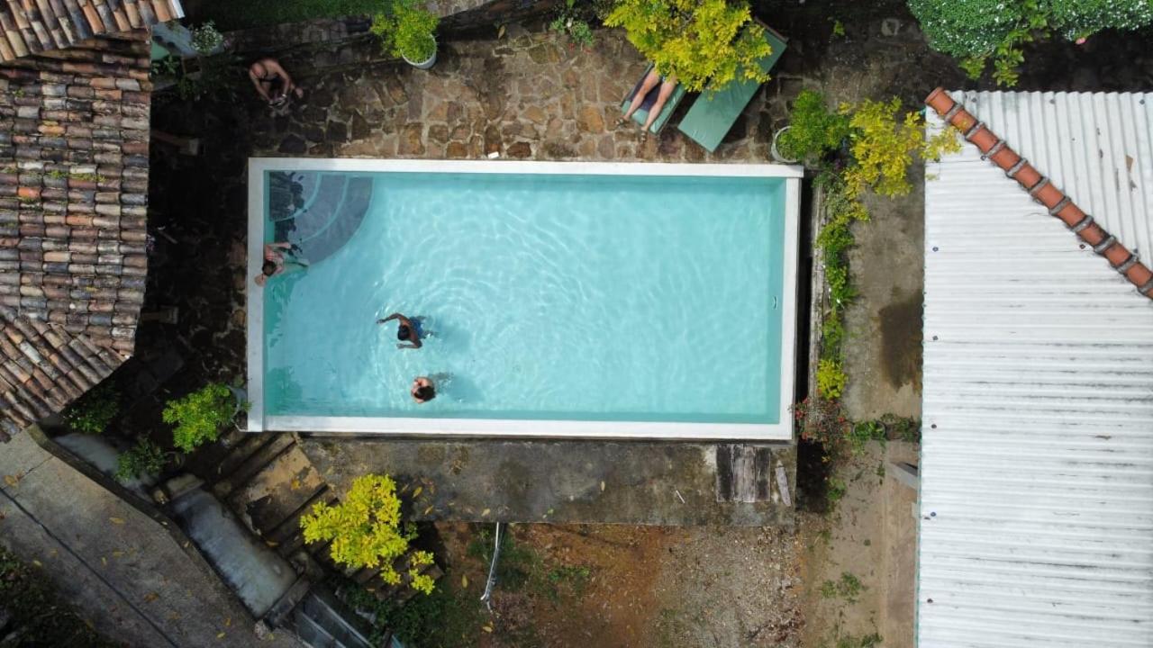 Bouganvilla House Unawatuna Buitenkant foto