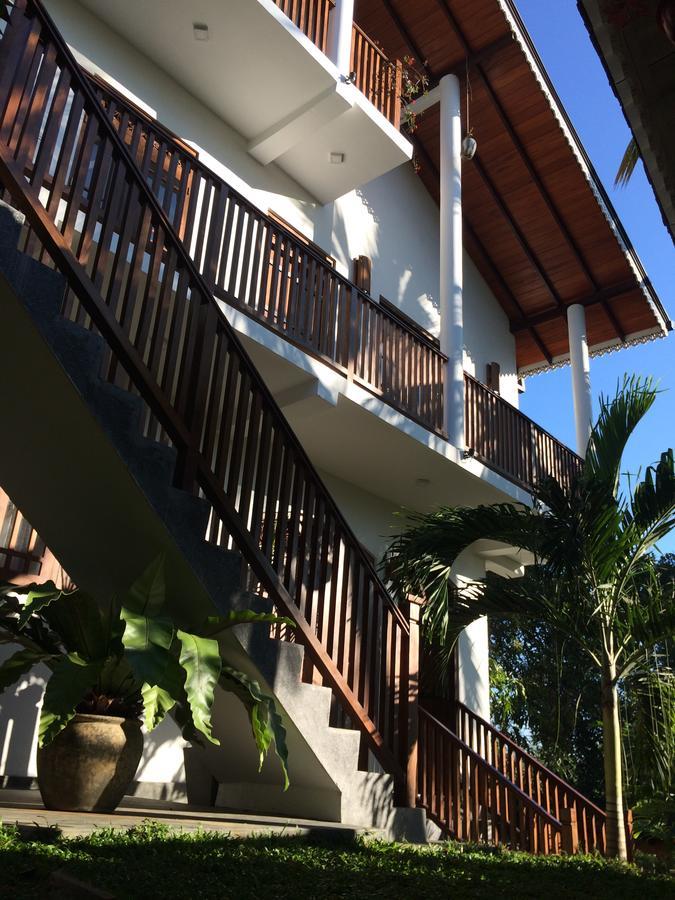 Bouganvilla House Unawatuna Buitenkant foto