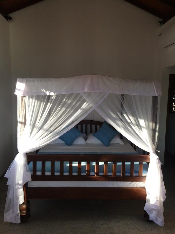 Bouganvilla House Unawatuna Buitenkant foto